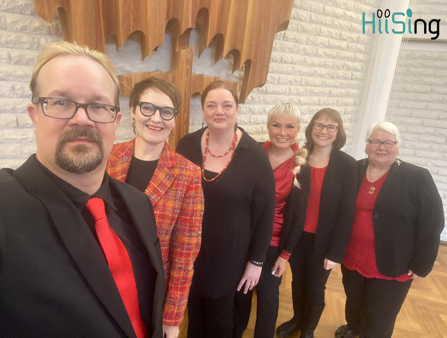 Kutsu HiiSing keikalle!